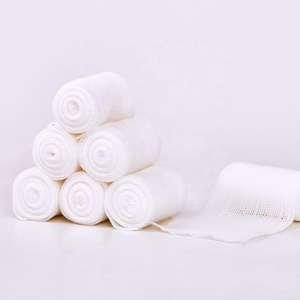 لفافة رباط من الشاشة المطاطية البيضاء - Product Image 1