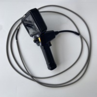 Vidéoscope d'inspection de tuyau flexible d'endoscope industriel d'USB d'écran de 5 pouces avec l'endoscope de 6mm 3.9mm pour l'inspection de tuyau