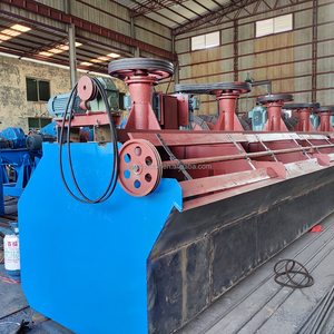 Tế bào nổi SF-1.2 SF-2.8 SF-4 Vàng bọt nổi Máy 5-10tph Công suất nổi bọt Đồng - Product Image 5