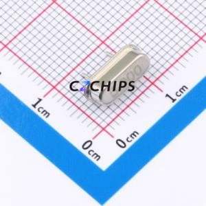 SCBXS05X00000ELRK Crystal (Passive) HC-49S Crystal Oscillator 5MHz 20ppm 20pF 30ppm - Product Image 1