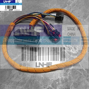 Lnhf 529-8751 5298751สายไฟเครื่องยนต์สายเคเบิลเชื่อมต่อสายเคเบิลเครื่องขุด330GC 5298751 320GC สำหรับ catpilly - Product Image 2
