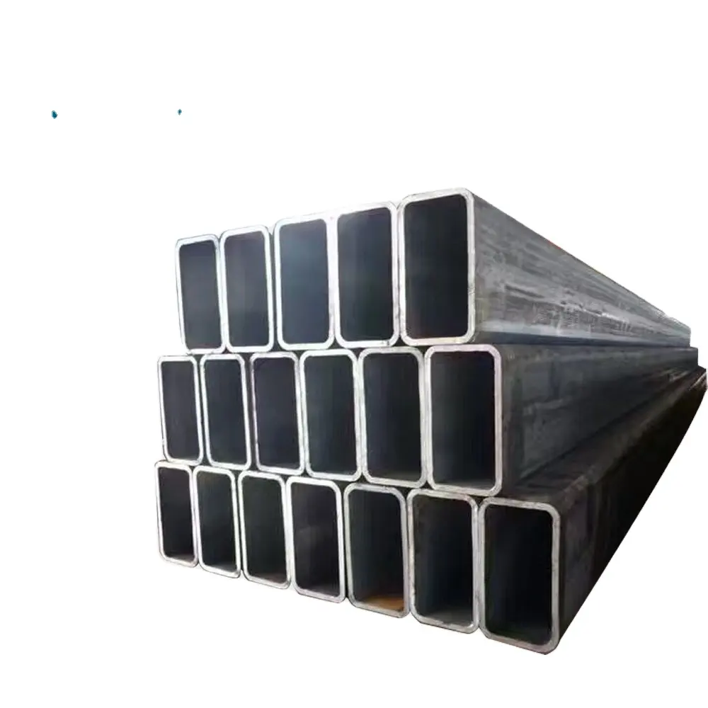 2x2x1 8 steel pipe square weight rectangular Steel Pipe tube