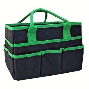 Bolsa de Almacenamiento Oxford de Gran Capacidad para Fines Especiales, para Material Didáctico, Material de Aula, Papelería, Herramientas de Jardín - Product Image 4