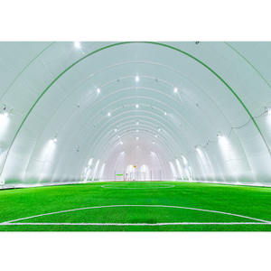 Dôme sportif de badminton, hangar de stockage de charbon, tente de toit de stade à membrane gonflable - Product Image 5