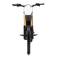 Commande de la moto électrique tout-terrain Talaria Komodo 32 kW 97,2 V 45 Ah 2026, moto électrique de trail haute puissance pour adultes