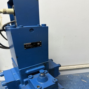 Vanne proportionnelle hydraulique Rexroth DHP50F22P10000-954-3, type de décharge de pression marine, électromagnétique à double action - Product Image 2