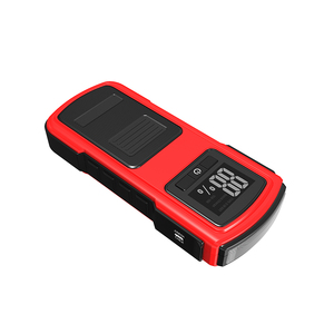 Démarreur de voiture connecté à une batterie externe pour étendre la capacité à un prix d'usine illimité - Product Image 1