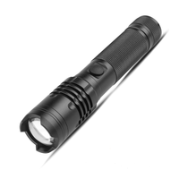 Vente en gros Torche led zoomable Torches rechargeables