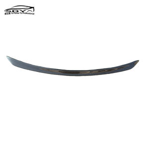 Aileron arrière en fibre de carbone style E63 pour Mercedes Benz Classe E W213 E200 E260 E300 - Product Image 5