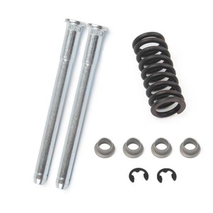 Door <b>Hinge</b> Modification Kit D2468 Adjustable <b>Spring</b> For GMC S10 S15 94-04 - Product Image 4