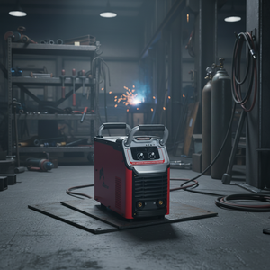 MMA-200 PRO Portable IGBT Digital Display Household Welding Machine <b>Welder</b> - Product Image 4