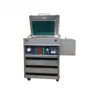 Professional Photopolymer making maker/polymer plate making machine/flexo printing plate making machine