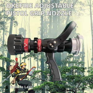 Boquilla de Incendio Portátil, Apta para Incendios de Clase A y <span class=keywords><strong>B</strong></span> - Product Image 5