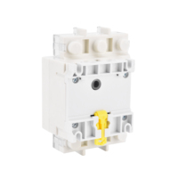 Interruptor de Aislamiento de Potencia Industrial de 3 Polos HGL-100/3X de Asia-Pacífico, de Cobre/Goma de Silicona, IP20, CA 1000V, 50/60Hz