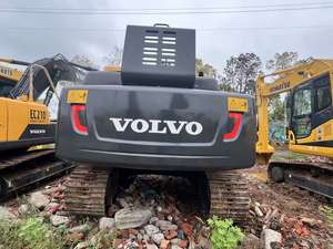 Moteur japonais original de modèle des machines 2022 de construction hydrauliques de chenille de l'excavatrice 21ton de VOLVO EC210DLC - Product Image 2