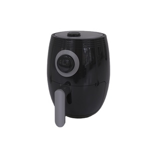 <span class=keywords><strong>Mini</strong></span>-<span class=keywords><strong>four</strong></span> multifonctionnel 1,8 L pour maison intelligente Friteuse à air sans huile avec écran LCD Source d'alimentation électrique - Product Image 2