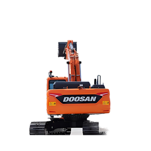 Excavadora Hidráulica de Orugas DX220LC de Alta Potencia al Mejor Precio, Máquina de Construcción para Movimiento de Tierras - Product Image 6