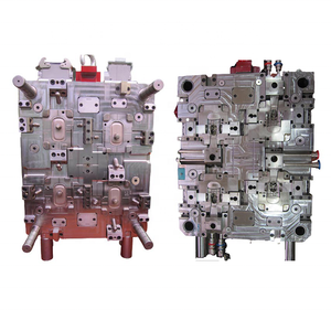 Injection mold manufacturer customized high mouldings plastic mould products maker for factory Professional Mold Manufacture