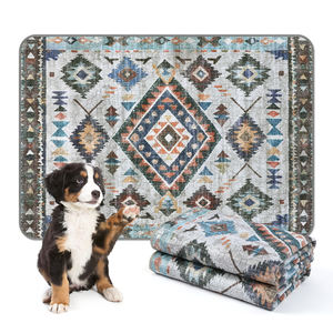 Wiederverwendbare Hundetrainingsunterlagen, super saugfähig, wasserdicht, waschbar, schnell trocknend. - Product Image 1