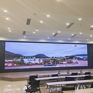 Módulo LED P1.2 para Interiores, Alta Frecuencia de Actualización, Sin Píxeles Muertos, 1200cd/m, HDR 1000:1, para Pantalla LED de Sala de Control - Product Image 1