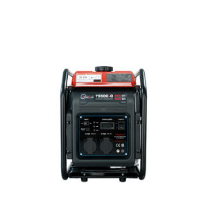 Titangod T5500i-0 חופשי 4.5kw חד פאזי יחיד מקורר מחולל בנזין 220v אוטומטי/מרחוק התחלה עמיד למים הוביל - Product Image 1