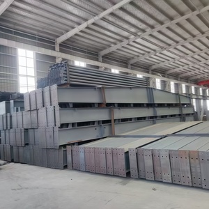 Entrepôt en acier préfabriqué écologique <span class=keywords><strong>de</strong></span> petite taille, entrepôt en acier galvanisé pour le stockage temporaire <span class=keywords><strong>de</strong></span> marchandises - Product Image 6