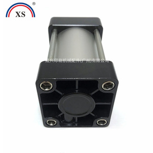 Cilindro Neumático Parker Kuroda Kg2-63-40-C, Cuerpo de Acero, Hecho en Japón - Product Image 2