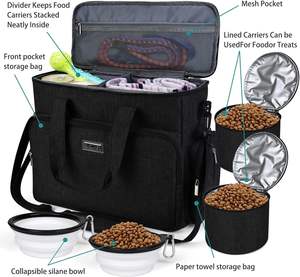 Sac à dos extensible pour chat, léger, respirant, en maille, pour siège de voiture, visite chez le vétérinaire, pour un voyage confortable des animaux de compagnie - Product Image 4