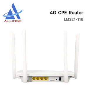 ALLINGE MDZ2601 LC116 LTE Modem Malaysia Không Giới Hạn Dữ Liệu Hotspot Tốt Nhất Không Dây Router Đối Với Trang Chủ - Product Image 4