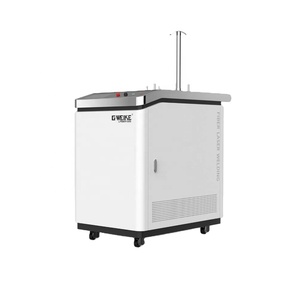 Machine de soudage laser 3000W avec pistolet oscillant, portable, pour la soudure et le découpage, excellente qualité - Product Image 5
