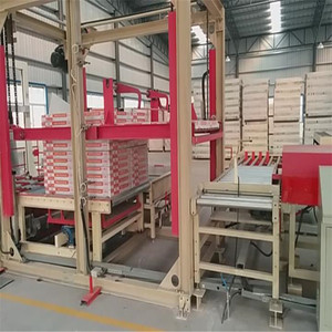 Gipskarton schneide maschine Gipskarton-Lamini maschine - Product Image 6