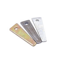 Goujon en acier galvanisé en aluminium de haute qualité pour coffrage de construction