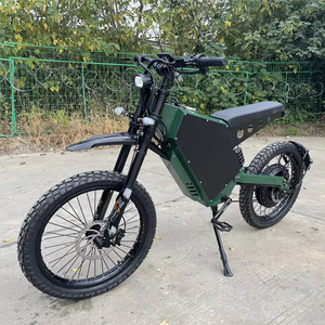 Bicicleta Eléctrica de Montaña Stealth Bomber de Alta Velocidad SS30, con Asistencia al Pedaleo, 5000w 8000w 12000w 15000w 72v, en Oferta - Product Image 1