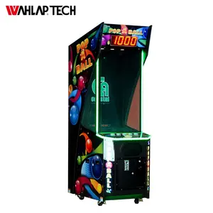 Retro Arcade Machine Coin Pusher Machine Video Pinball Machine For Family Entertainment Centre