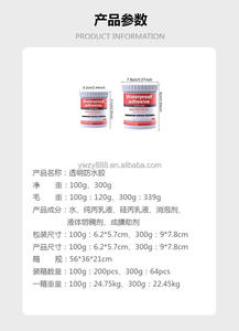 Transparente impermeable adhesivo techo baño cocina <span class=keywords><strong>Wal</strong></span> impermeable romper libre ladrillo a prueba de fugas y revestimiento de parches - Product Image 6