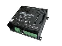 Fuente de alimentación de modo de conmutación de caja metálica Premium miTEC (SMPS) 12V 24V 150W con cargador de batería e indicación de falla