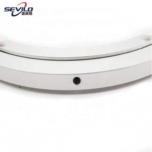 Mute Nhôm Xoay Tấm Lazy Susan 360 Độ Turntable Vòng Bi - Product Image 5