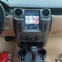 Autoradio Android pour Land Rover Discovery 3 2004 2009 Multimédia GPS Navigation Auto Carplay Headunit Monitor Upgrade