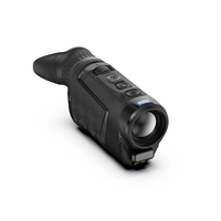 Monoculaire thermique Conotech Lipot 635LRF avec zoom 2-16X, résolution 640x512, imagerie thermique légère et accessoires de chasse