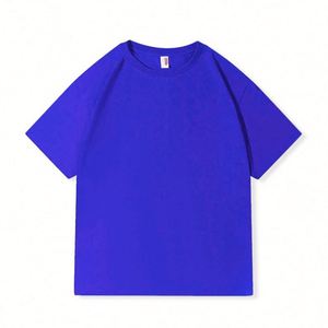 Design New Arrival Blank Heavyweight Plain T Shirt Tee Custom Oversized Plus Size Men'S T-Shirts - Product Image 6