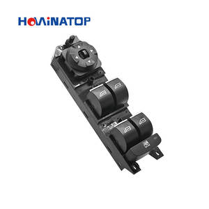 HOWINATOP 7S7T14A132BC Nuovo Interruttore Principale Finestrino Elettrico per <span class=keywords><strong>Ford</strong></span> Mondeo MK4 <span class=keywords><strong>S</strong></span>-<span class=keywords><strong>MAX</strong></span> GALAXY 2007-2012 7S7T-14A132-BC <span class=keywords><strong>Accessori</strong></span> Auto - Product Image 2