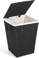 Nylon Panier À Linge Panier De Rangement Pliable Panier À Linge pour Chambre à coucher, Salle de Bains, Salle de séjour
