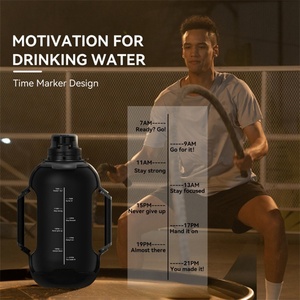 Botella de Agua Inteligente para Exteriores de 1.3L, Nuevo Diseño, Gran Capacidad, Tritán, con Pajita, Carga USB, Recordatorio Electrónico, Tapa Antiderrames - Product Image 6