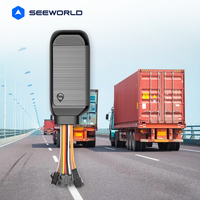Détecteur GPS anti-perte caché traqueur de détection d'allumage ACC vélo électrique avec SDK et API pour équipement