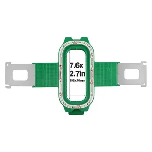 <span class=keywords><strong>Brother</strong></span> PR1X 6,9*6,9 pulgadas Mighty Hoop Marco <span class=keywords><strong>de</strong></span> bordado magnético <span class=keywords><strong>para</strong></span> empresario Máquina <span class=keywords><strong>de</strong></span> bordado <span class=keywords><strong>de</strong></span> una sola aguja - Product Image 1