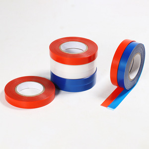 UV耐性ブラウン200フィートX 1/2 "枝木PVC PEガーデン植物タイテープ - Product Image 1