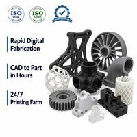 Servicio de Impresión 3D en TPU para Carcasas Flexibles de Cámaras de Acción, Accesorios de Protección para Cámaras, Compatible con Archivos STL/3MF, Guangdong