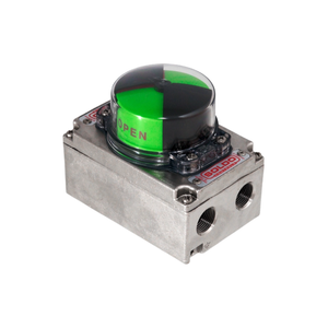 Boîtiers de commutation de la série Soldo SS avec retour de position électrique à distance pour applications intrinsèquement sûres - Product Image 1