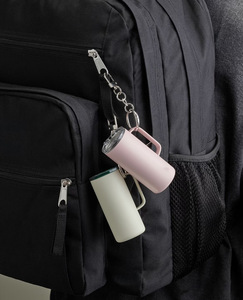 Accessorio da Viaggio Portatile: Borraccia a Forma di Borsa, Mini Bicchiere da Vino, Tazza Termica Isolante in Stile Trendy - Product Image 3