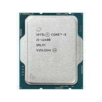 CPU Intel Core I3 I5 I7 I9 14100T 14400T 14500T Baru dalam Tray atau Box, Prosesor Desktop Socket LGA 1700, Prosesor CPU Original